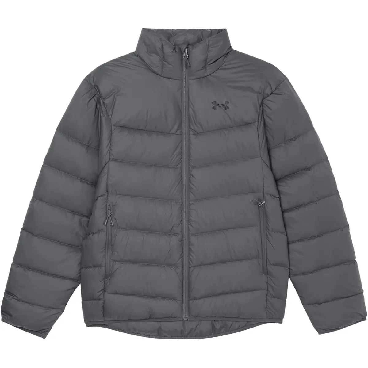 Under Armour Core Jkt Down Jacket Men's Gray