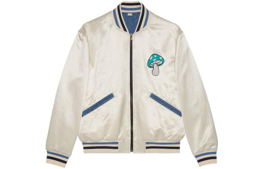 GUCCI Reversible Bomber Jacket