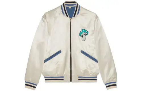 GUCCI Reversible Bomber Jacket