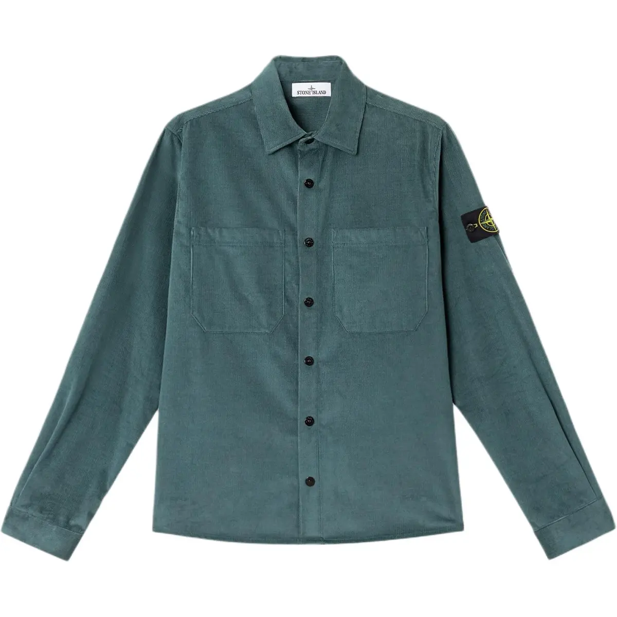STONE ISLAND Jackets & Coats Men's Green