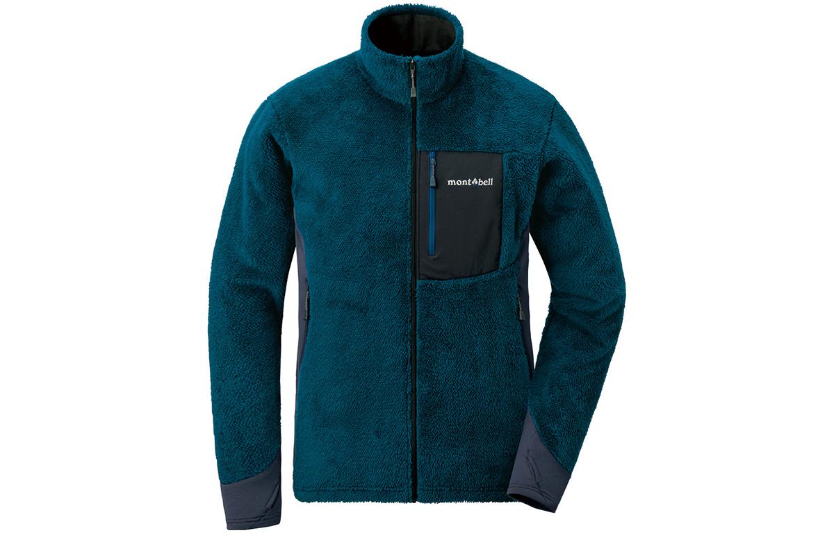 MONTBELL Fleece Tops Men’s Moderate