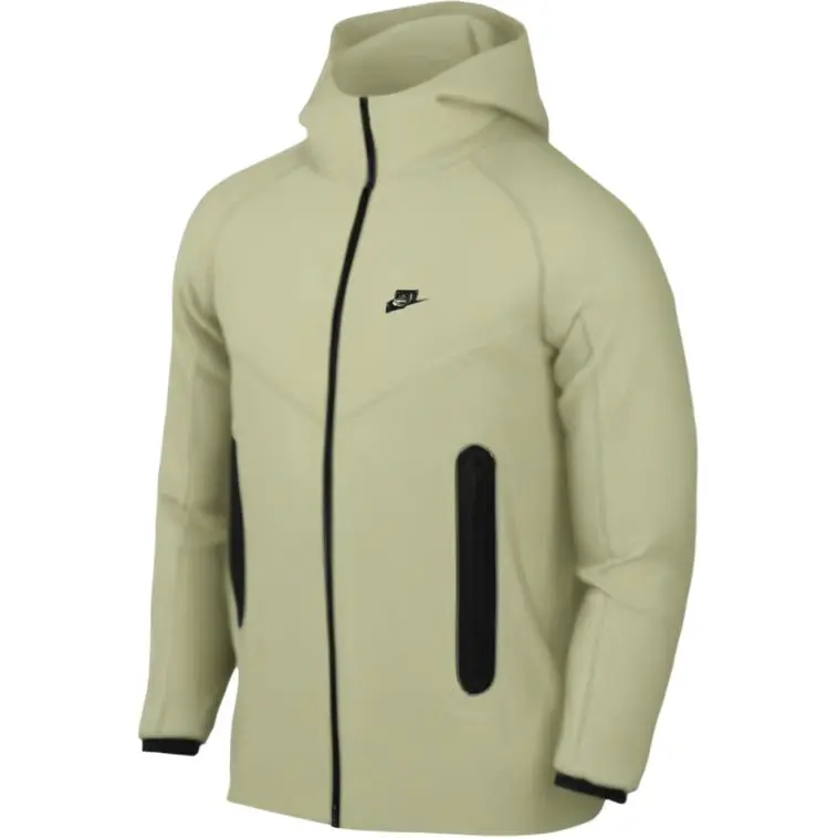 Nike WINDRUNNER Jackets & Coats Men's Matcha