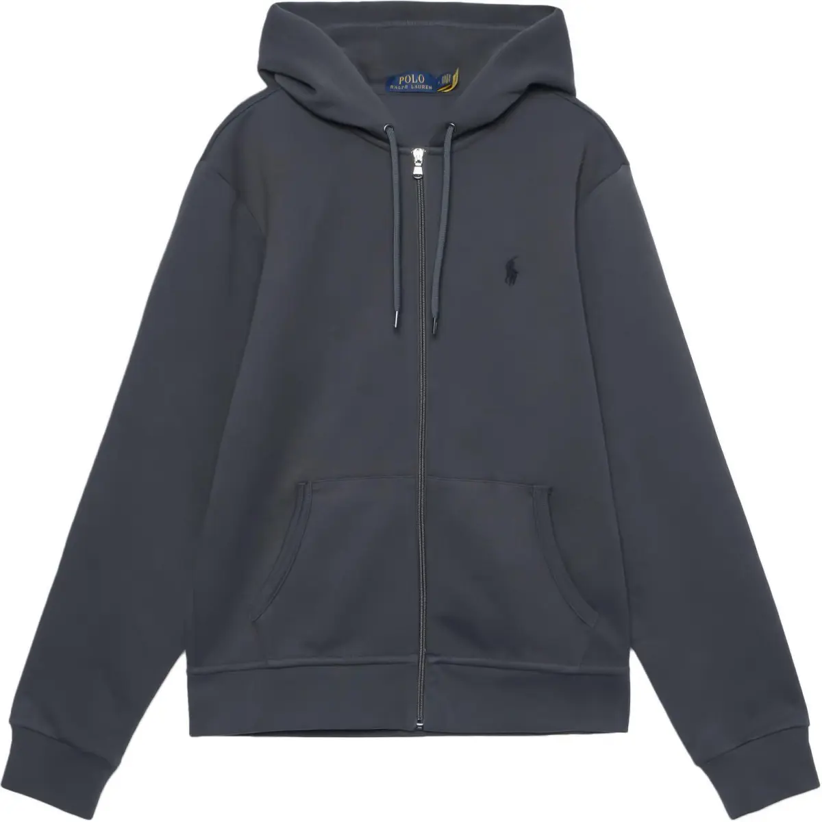Polo Ralph Lauren Sweatshirt Jacket Men's Dark Gray