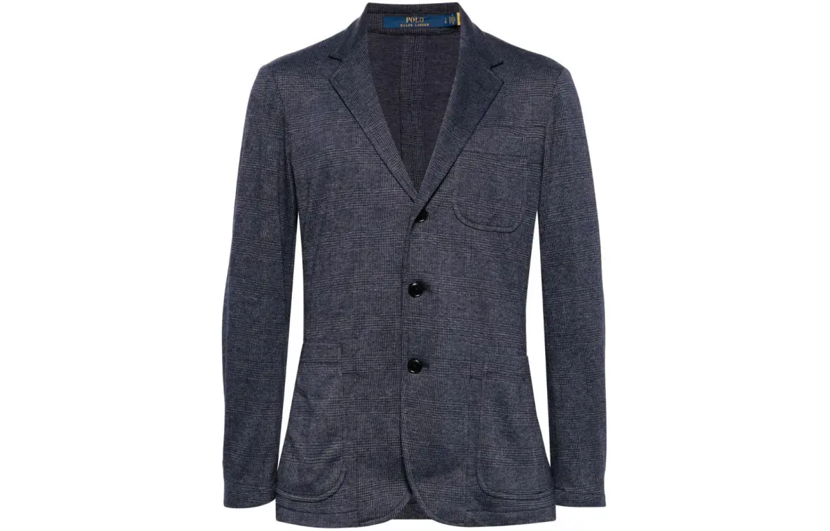 Polo Ralph Lauren single-breasted blazer