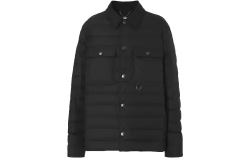 Burberry FW21 Down Jacket Men's Black