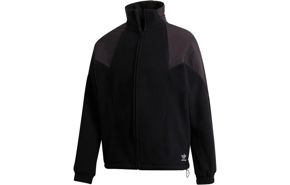 Adidas Originals Trefoil Jacket Men's Black