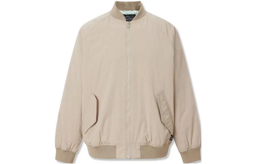 Levi's Jackets Men's Dark Apricot Stand Collar Moderate