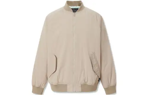 Levis Jackets Men's Dark Apricot Stand Collar Moderate Pilot