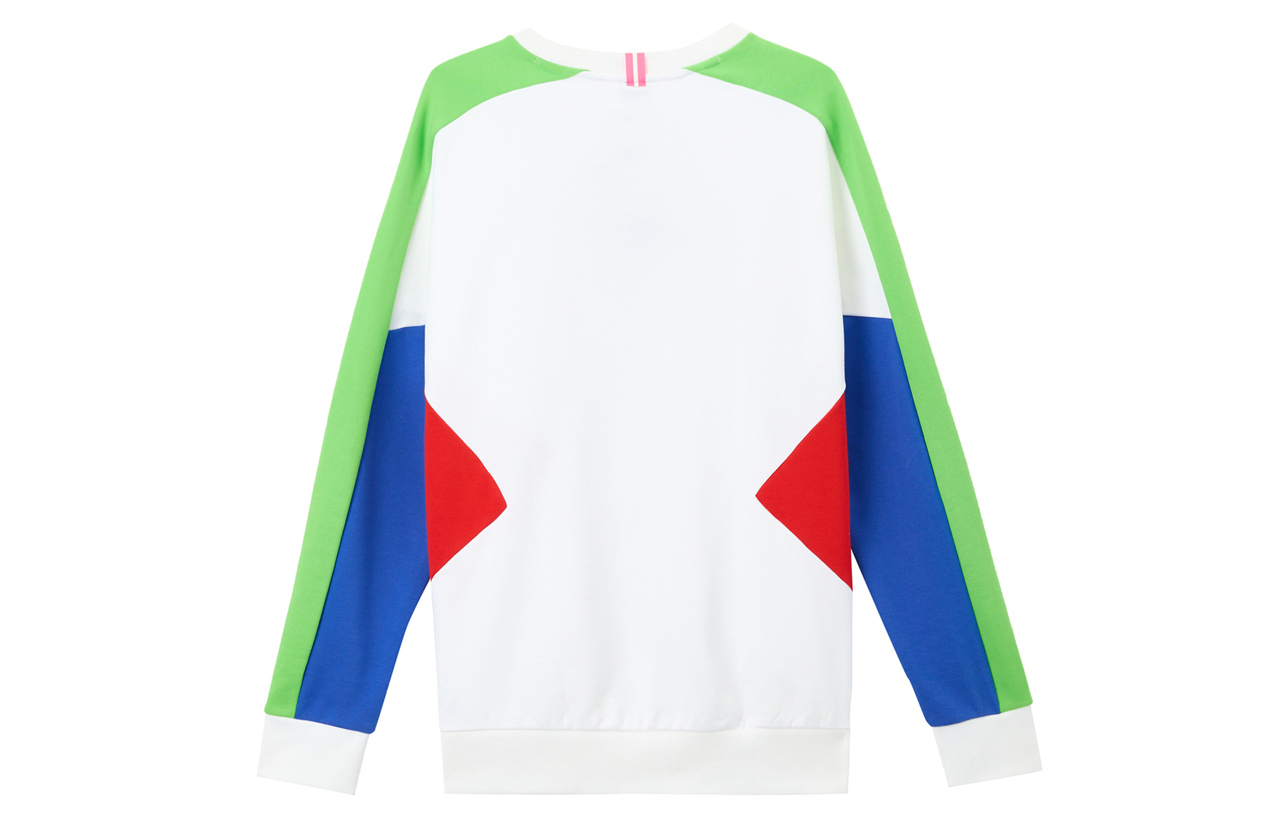 Мужская худи PUMA TFS Crew (белая) — фото 2