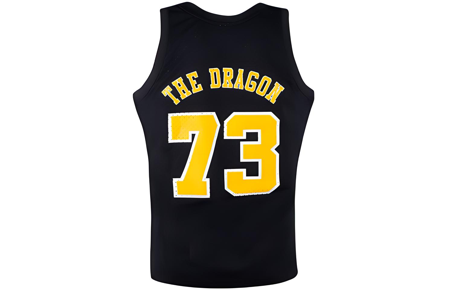 Mitchell Ness Basketball Jersey Men’s Black