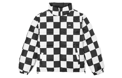 Vans Down Jacket Winter Unisex Black