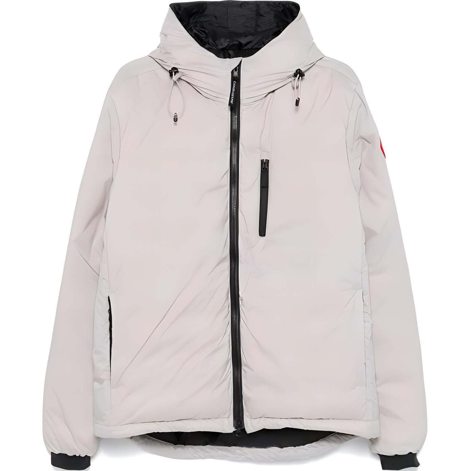 Куртка Canada Goose Lodge (серая)