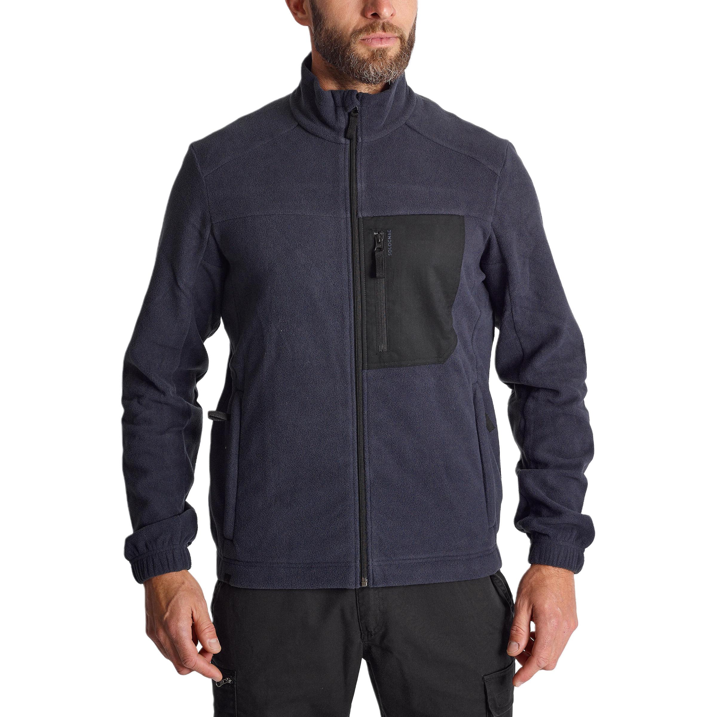DECATHLON SOLOGNAC Wild Adventure 500 Collection, Thickened And Fleece Lined Comfortable Soft Thermal Workwear