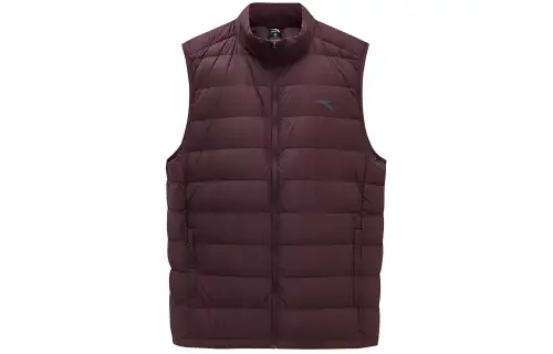Anta Running Collection Vest Men's Dreamy Brown