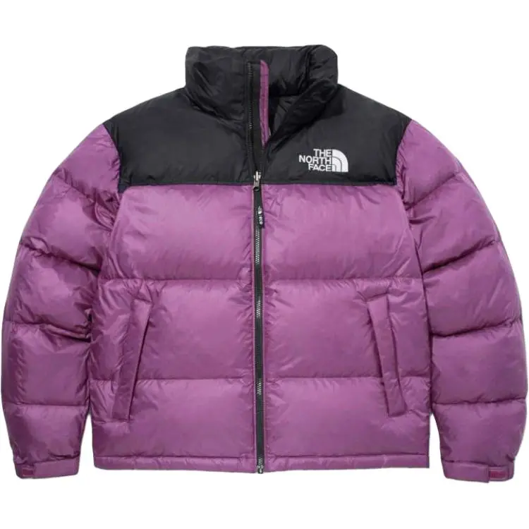 THE NORTH FACE 1996 Down Jacket Men's Light Purple