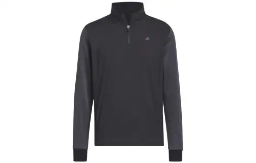 Adidas Originals Jackets Men's Black Stand Collar Moderate Other