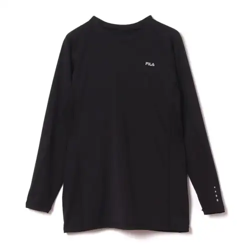 FILA DRY Sweatshirt Unisex Black