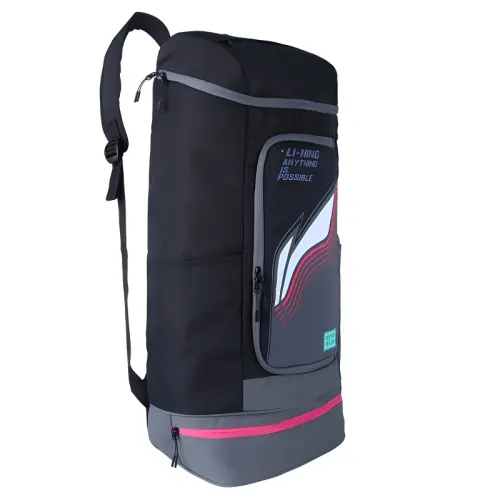 Li Ning Fabric Gym Bag Large Unisex