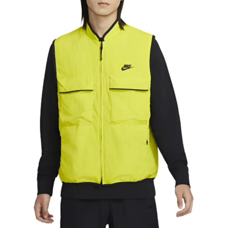 Nike TECH Vest Men's Bright Green