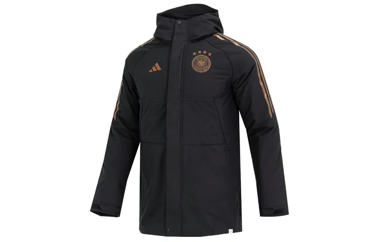 Adidas Puffer Jacket Men's Black