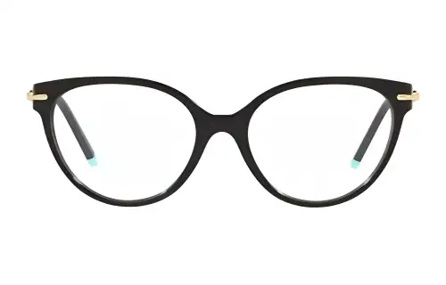 TIFFANY & CO. Prescription Glasses Women's Gold