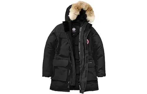 Canada Goose Citadel FW21 Down Jacket Unisex Black