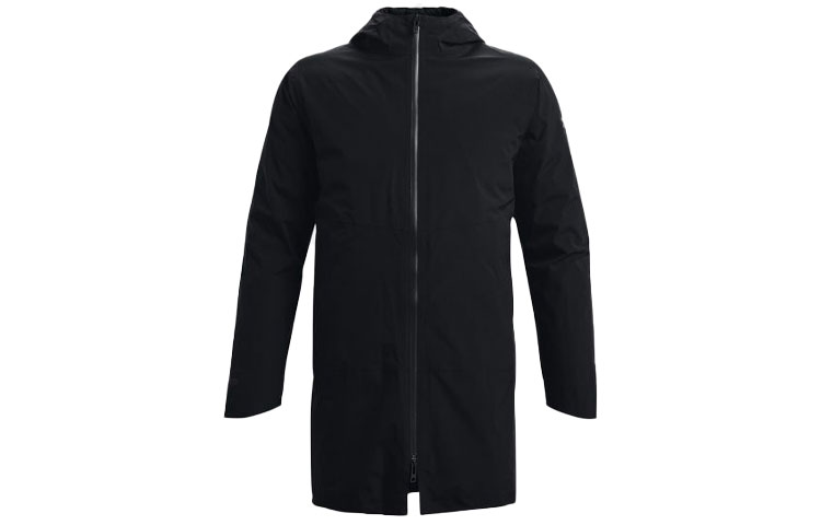 Мужской пуховик Under Armour 3-in-1 Jacket (черный)