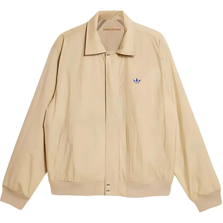 Adidas X Wales Bonner Reversible Harris Jacket