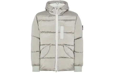 STONE ISLAND 43619 Nylon Metal In Econyl Regenerated Nylon Down Jacket