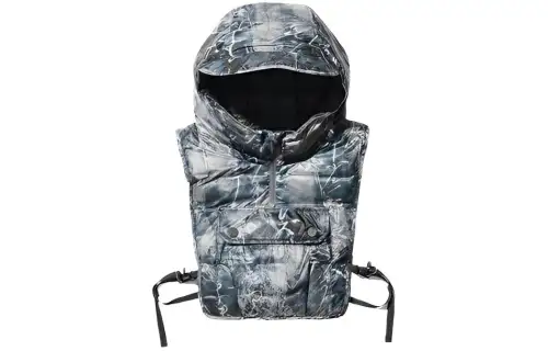 New Balance x Snow Peak SS24 Vest Unisex Gray