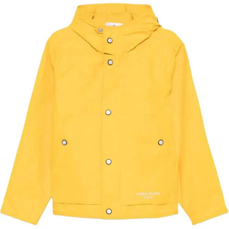 STONE ISLAND Weather Resistance Anti Drop Hooded Jacket