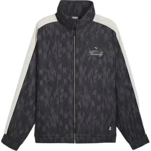 PUMA T7 Jackets & Coats Men's Black