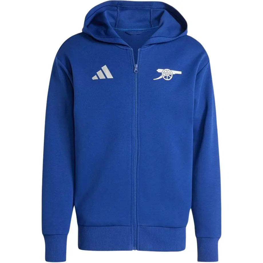Adidas Free Shipping With AdiClub Arsenal Anthem Jacket