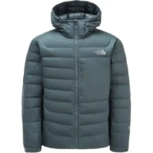 THE NORTH FACE M's Volt Rds Down Hoodie Down Jacket Men's Green