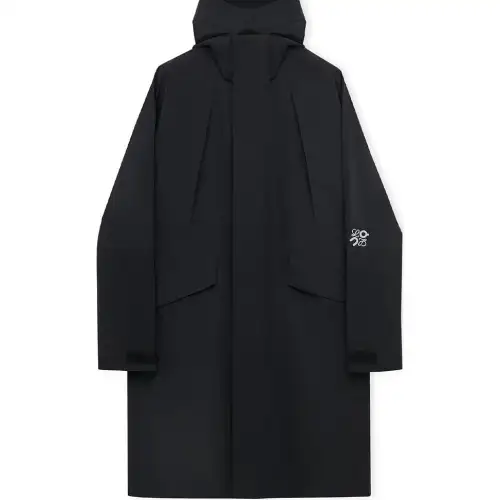 LOEWE x On SS24 Jackets & Coats Unisex Black