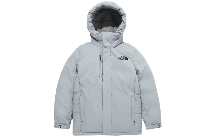THE NORTH FACE Down Jacket Winter Men's Gray