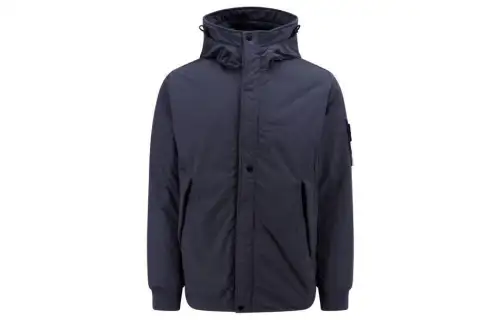 STONE ISLAND FW23 Jackets & Coats Men's Dark Blue