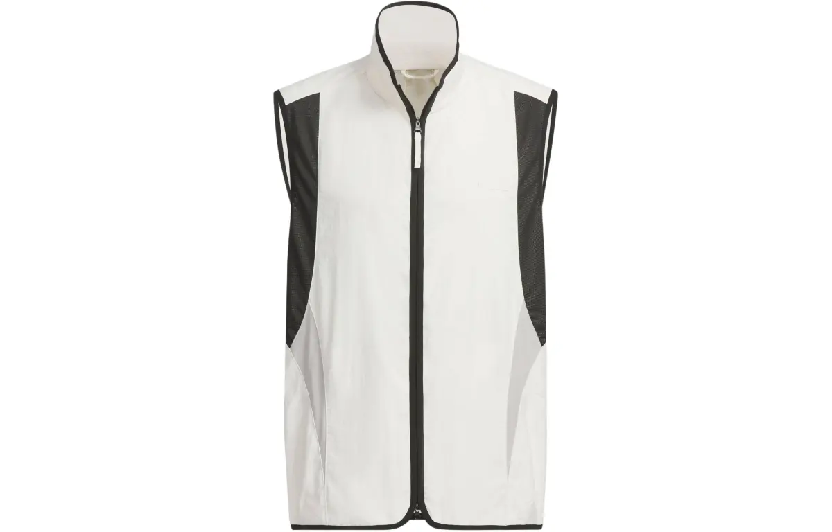 Adidas FUTURE STYLE WOVEN VEST Men's Pink White