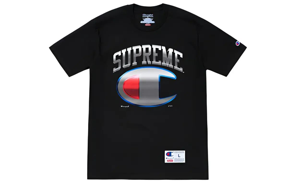 Supreme Champion Chrome S/S Top