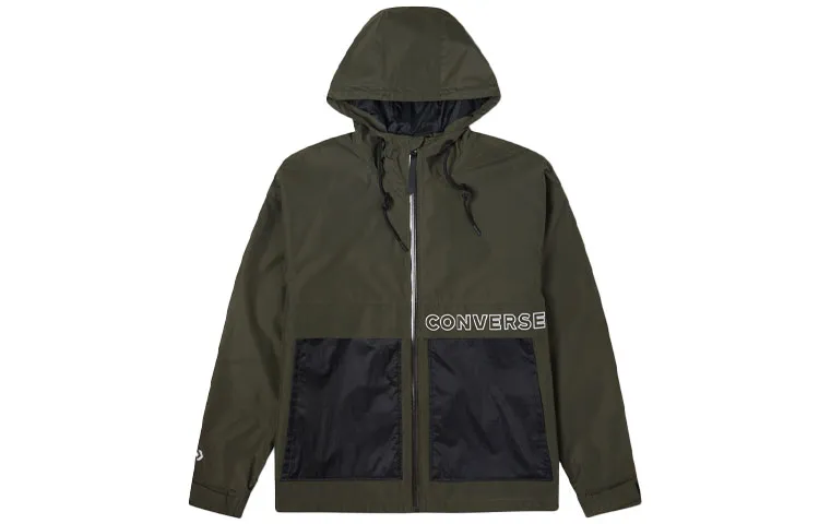 Converse Down Jacket Men's Green