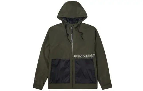 Converse Down Jacket Men's Green