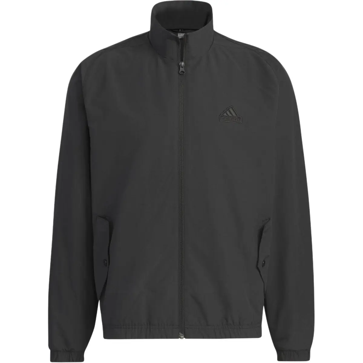 Adidas St Woven Jacket Jackets & Coats Unisex Black