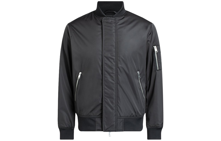 ARMANI EXCHANGEAE FW21 Puffer Jacket Men's Black