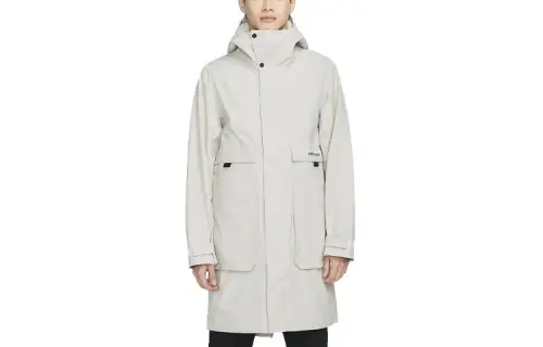 Jordan Puffer Jacket Men's Light Bone