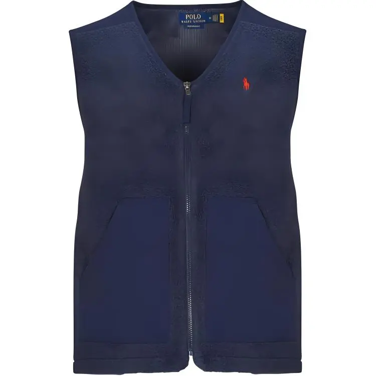 Polo Ralph Lauren Vest Men's Blue