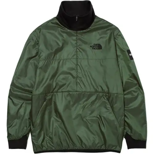 THE NORTH FACE FIELD PULLOVER Jackets & Coats Men's Khaki
