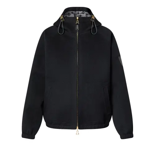LOUIS VUITTON Reversible Double Face Hoodie