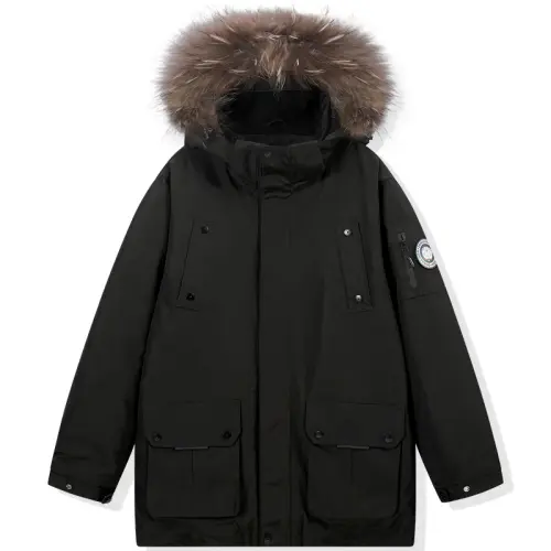 DoraemonA Down Jacket Coat Winter Unisex