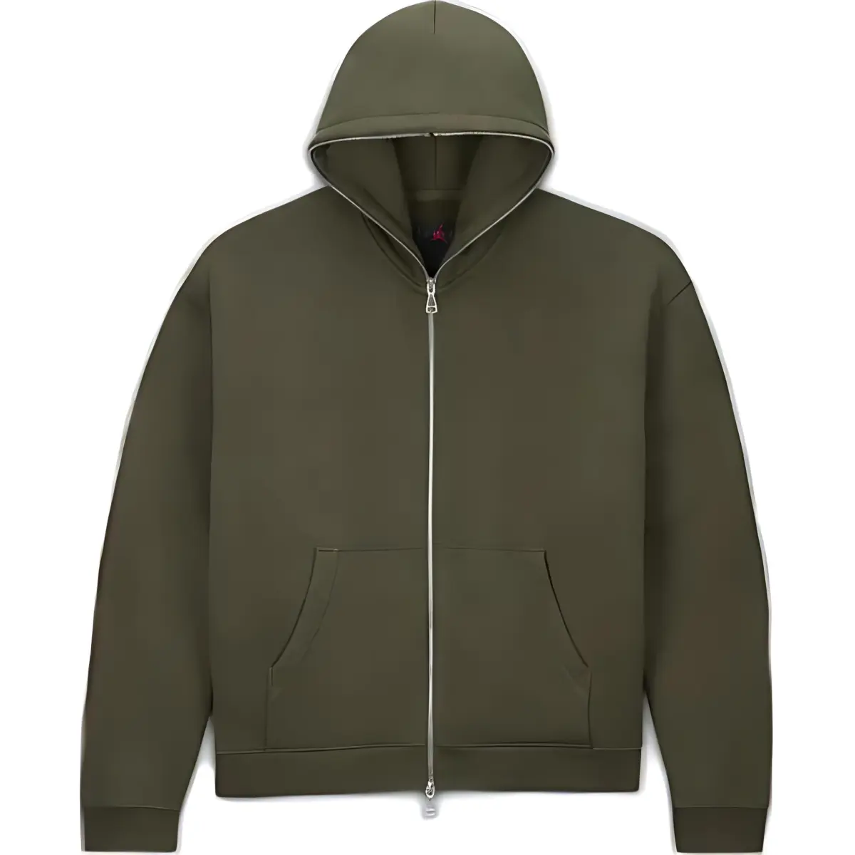 Jordan x Travis Scott Jackets & Coats Men's Army Green