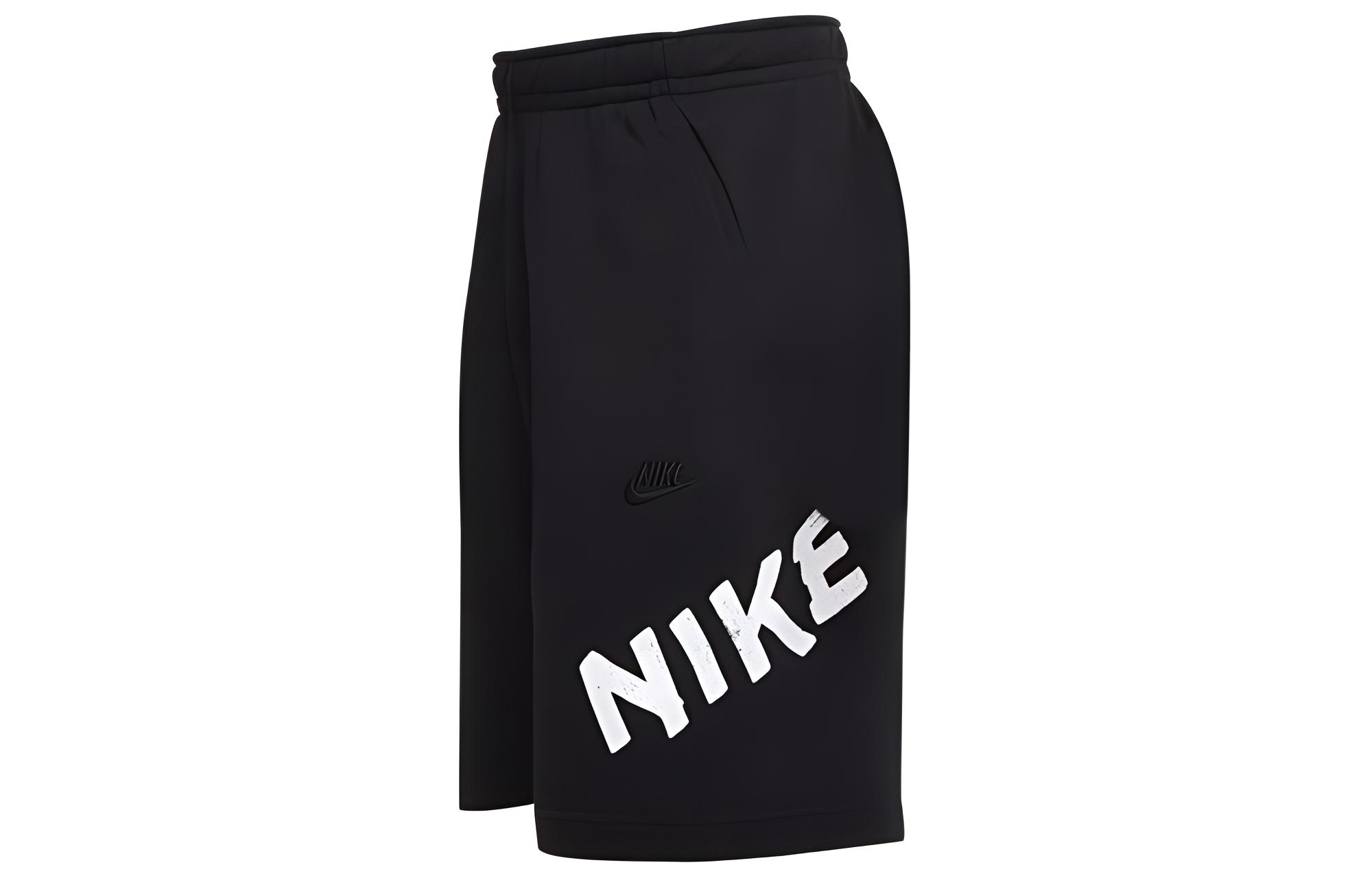 Мужские шорты Nike (черные) — фото 2